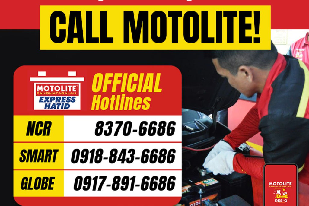 Quick, Reliable Car Battery Replacement in Cebu with Motolite Express Hatid