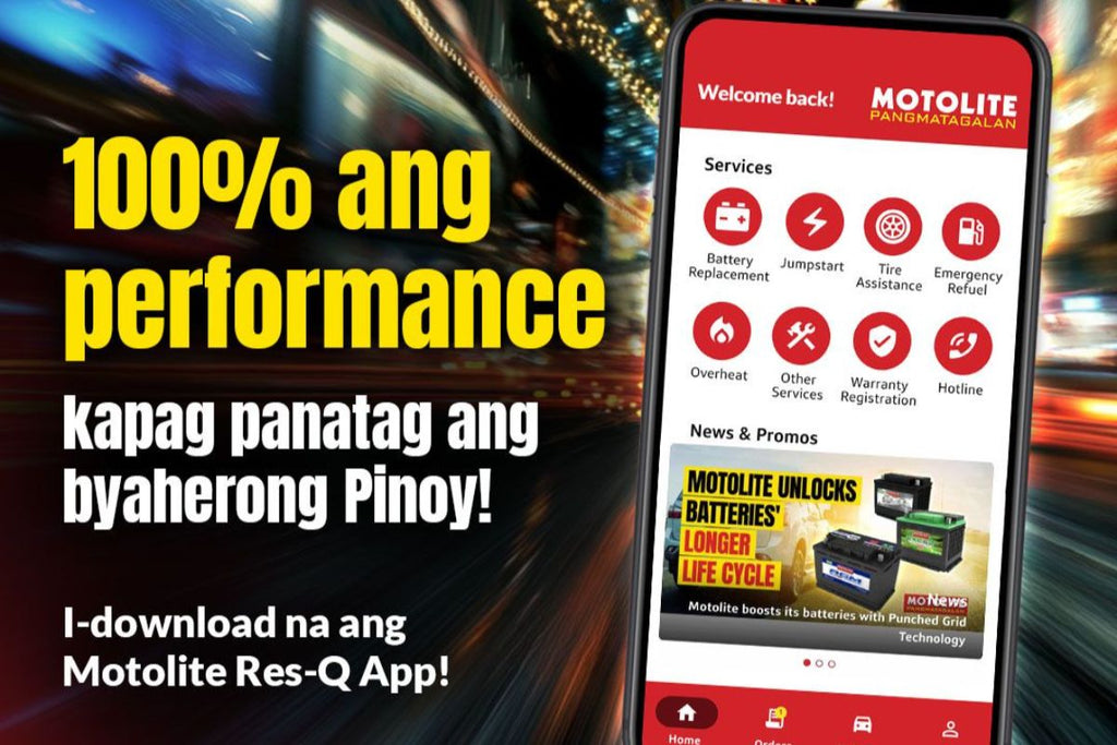 Available Res-Q Services in Metro Cebu