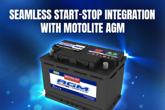 Is an AGM Battery Good for Start-stop Cars?