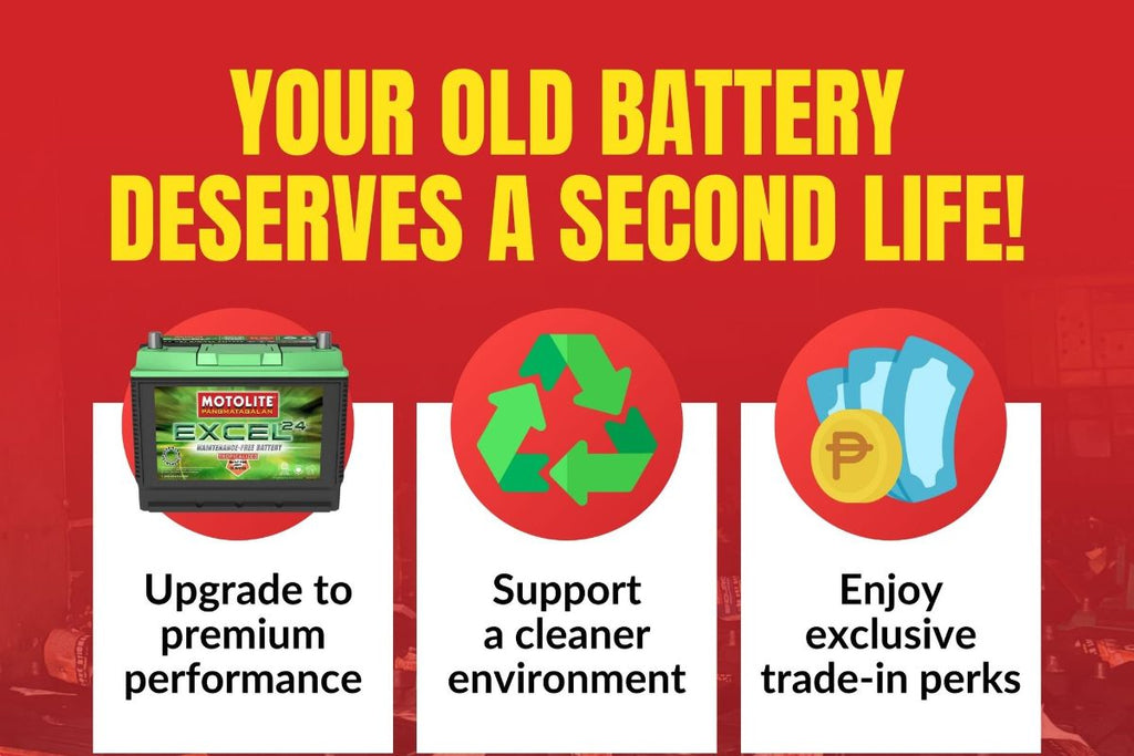 Don't Trash It, Trade It: Why Battery Trade-ins Matter