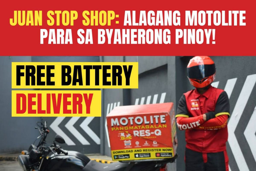 What to Expect when Using Motolite Express Hatid Service