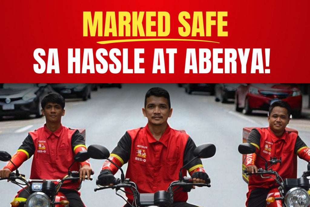 A Guide to Motolite Express Hatid Service