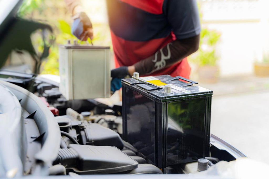 The Best Emergency Car Battery Delivery Service in the Philippines