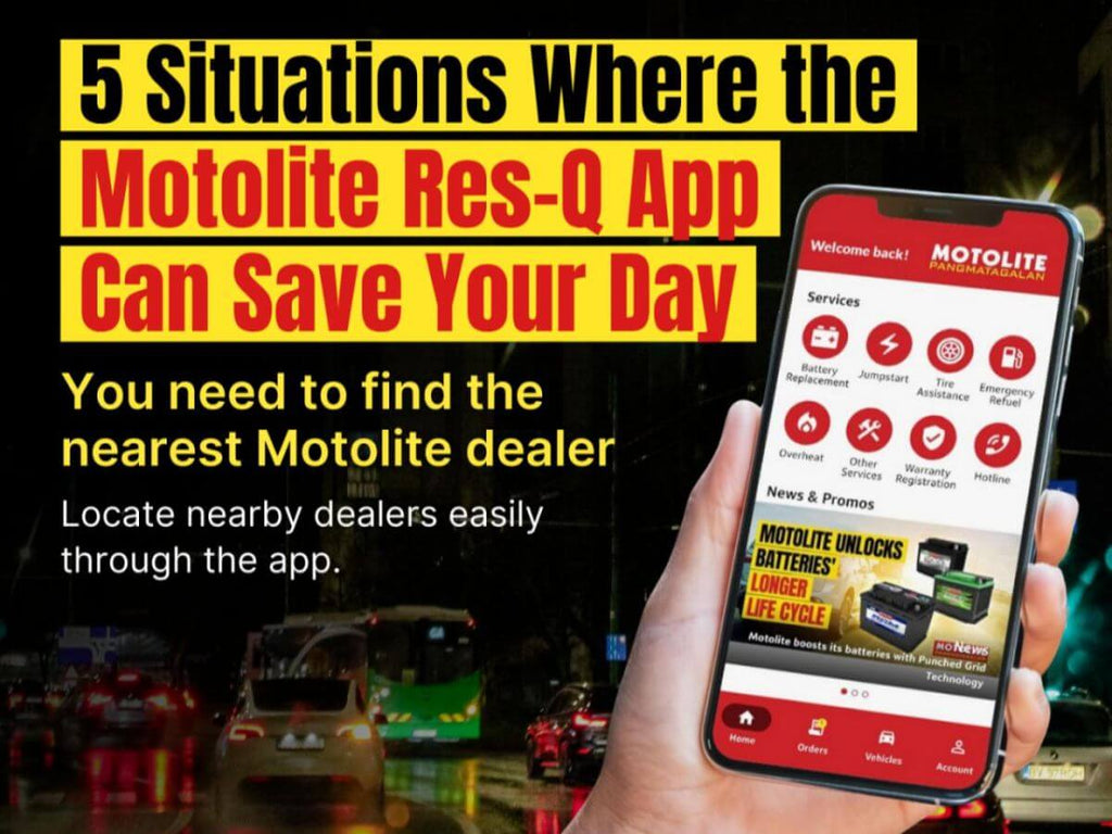 Top Features to Look for in a Roadside Assistance App