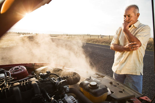 Is My Car Overheating