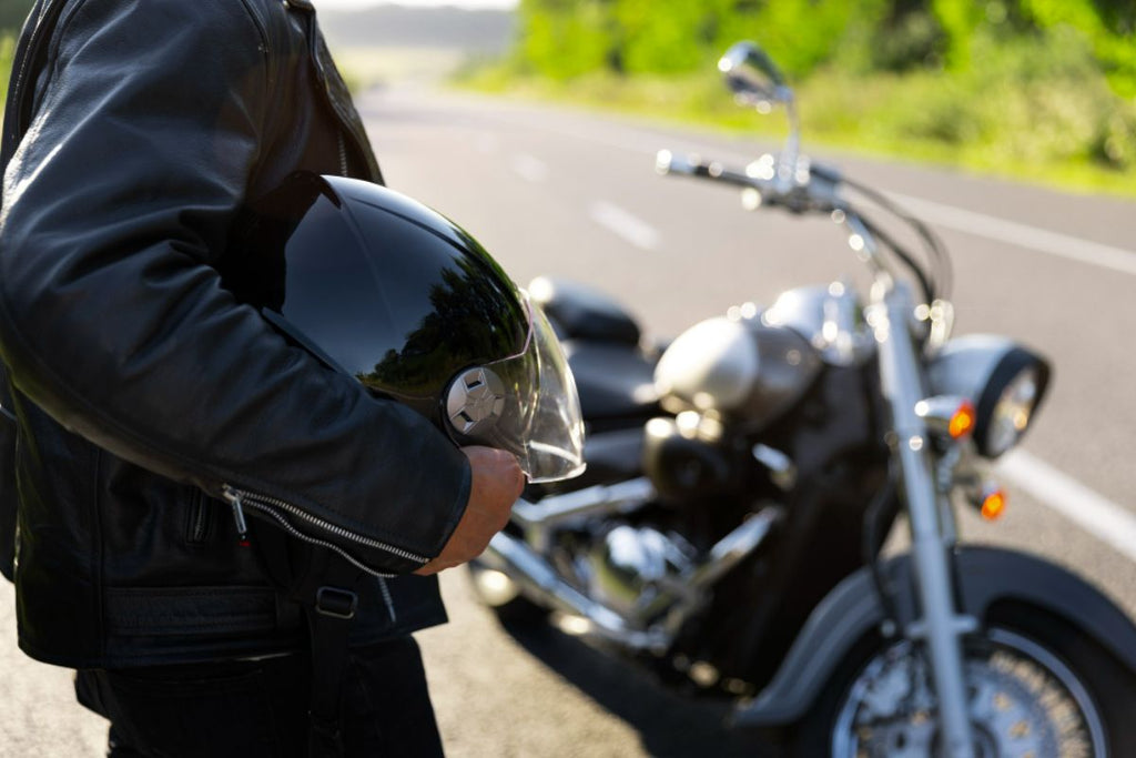 5 Motorcycle Road Safety Tips