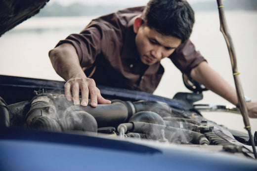 What to Do When Your Engine Overheats