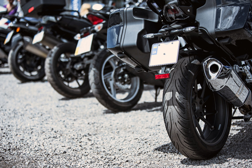 3 Types of Motorcycle Batteries