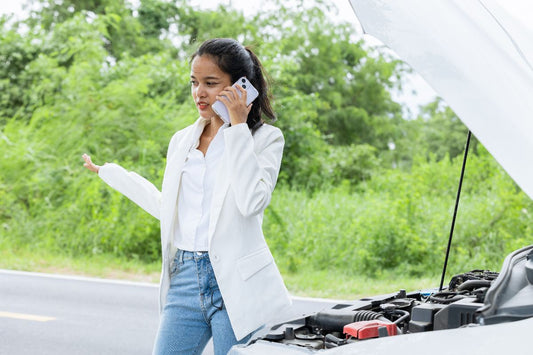 How Can Chatbots Help in Vehicle Breakdowns