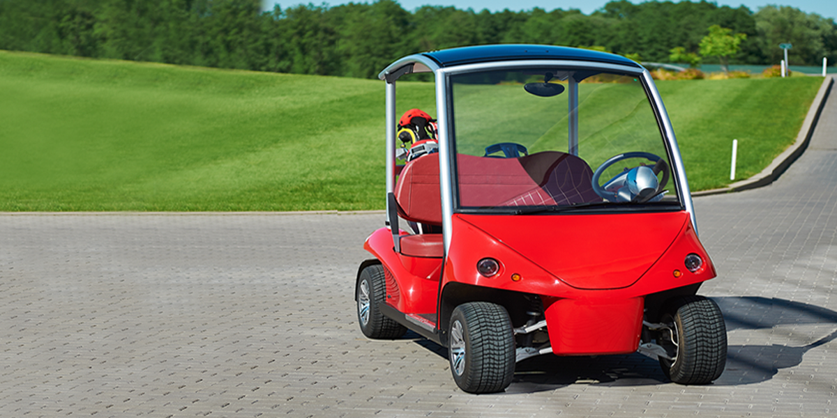 Golf Cart Batteries