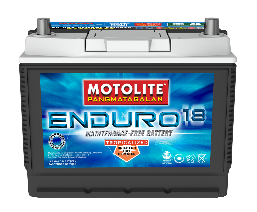Motolite Enduro