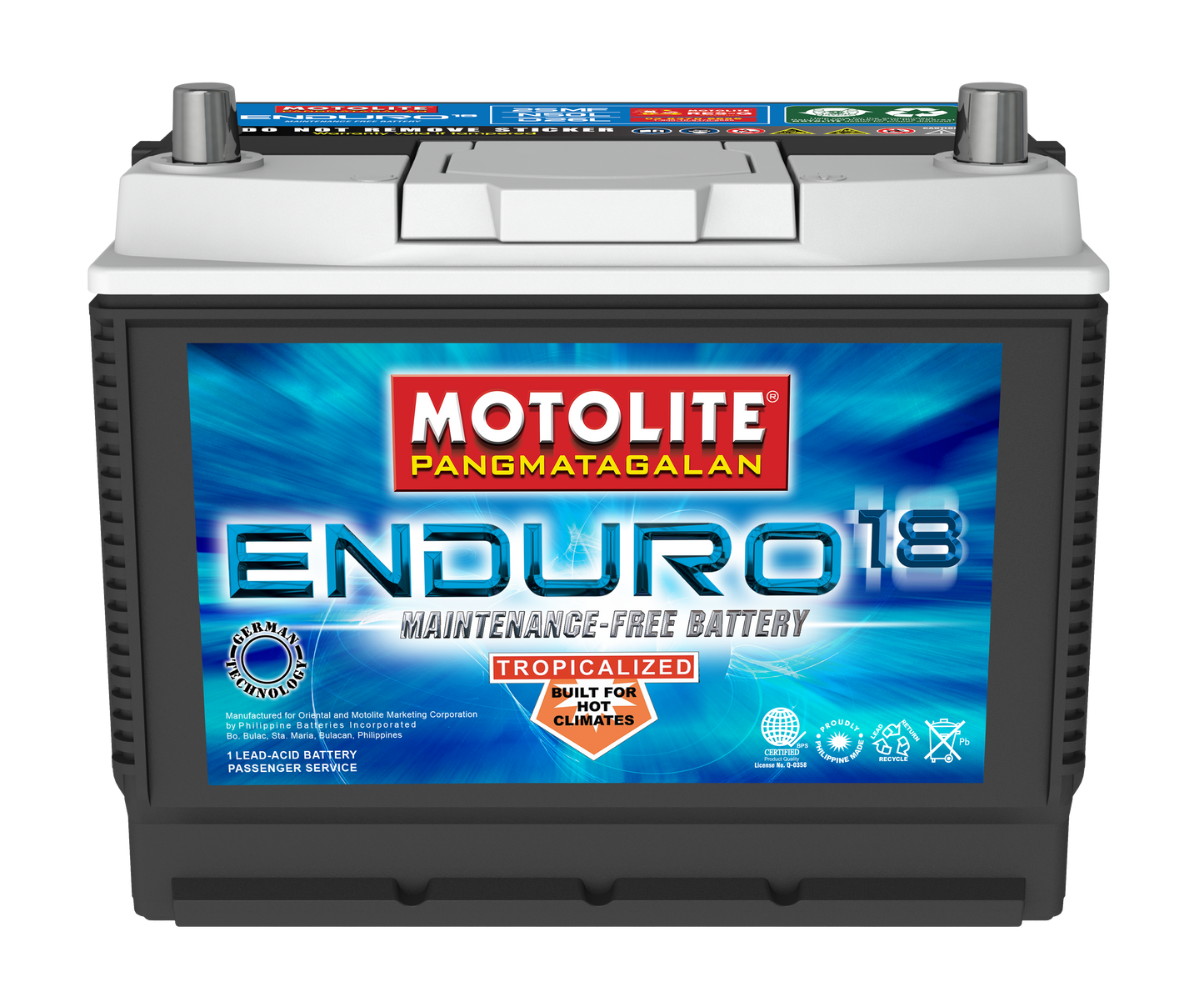 Motolite Enduro