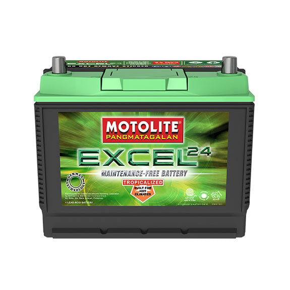 Motolite Excel