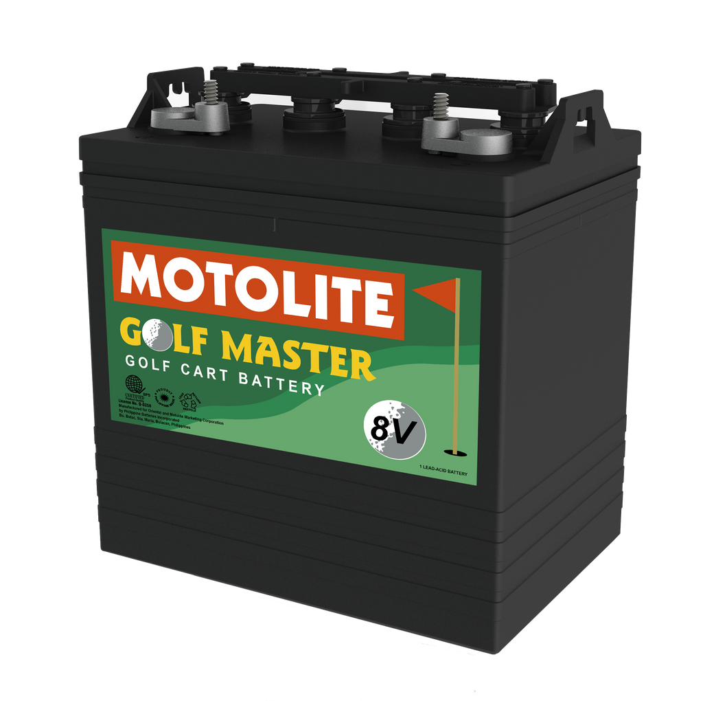 Motolite Golfmaster (Flat-Pasted), Price, Buy Online | Motolite OFFICIAL