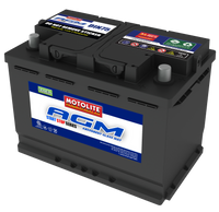 Motolite Excel AGM for sale online