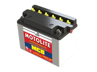 Motolite Motorcycle Battery-Low Maintenance