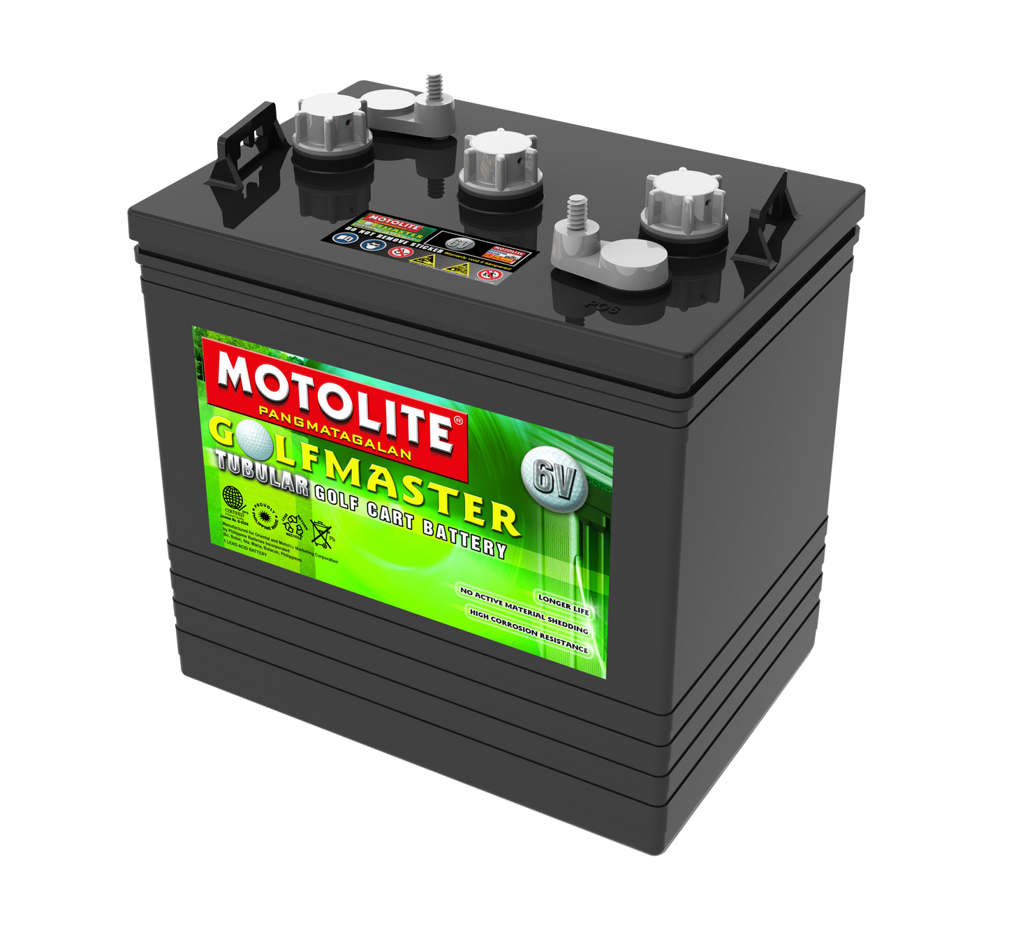 Motolite Golfmaster (Tubular)