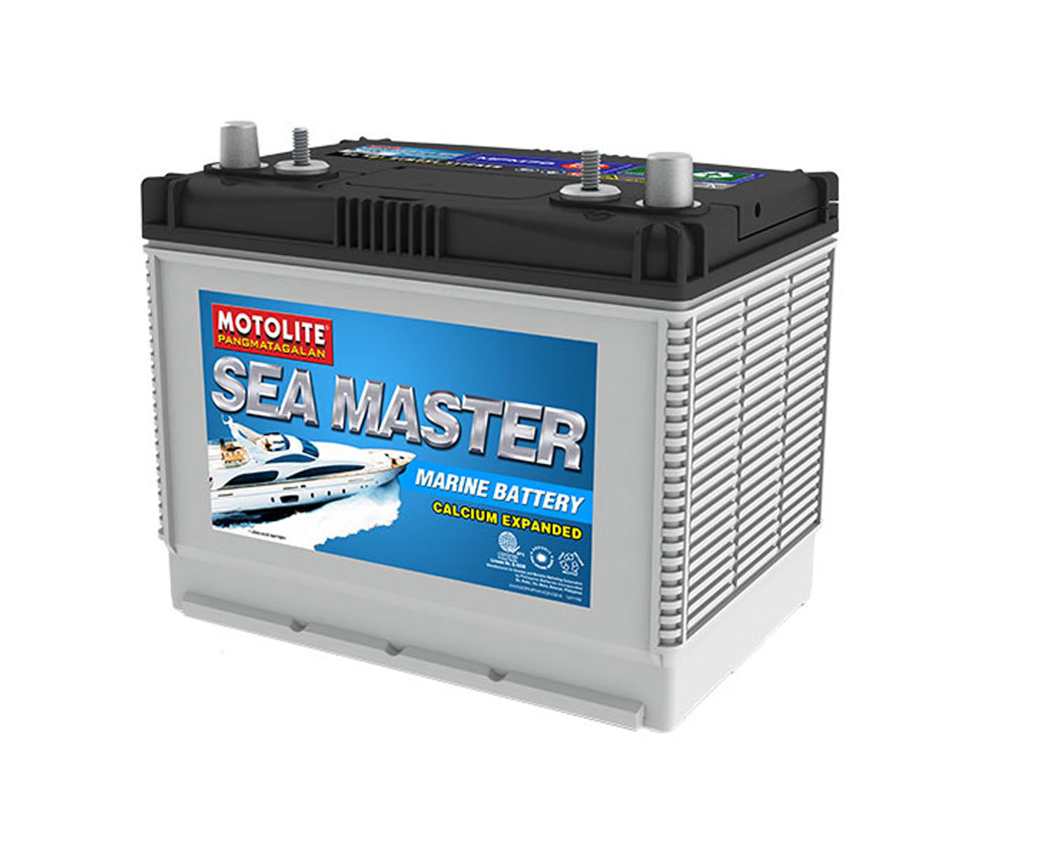 Motolite Seamaster Battery